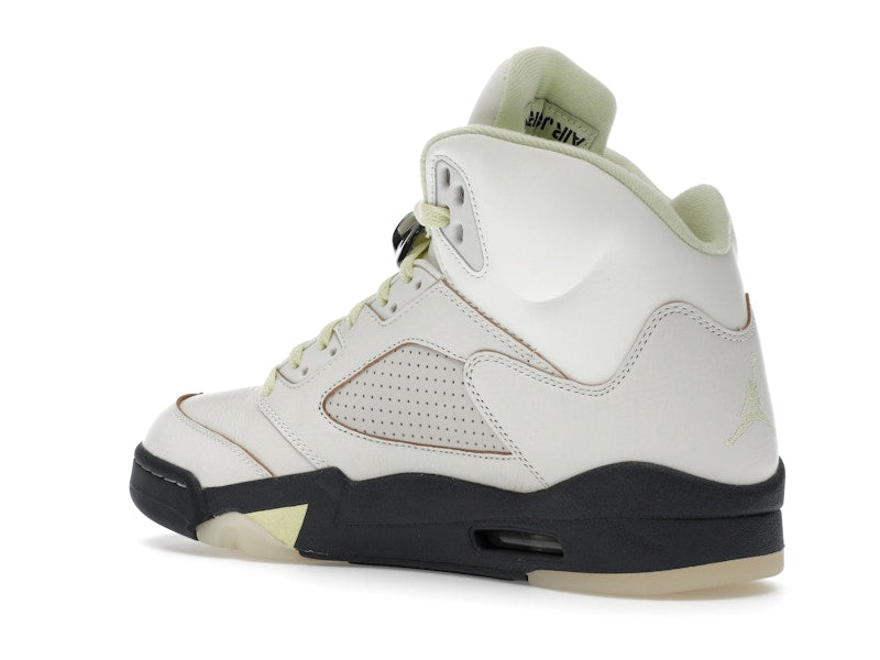 Jordan 5 Retro Luminous Green (Women's)
