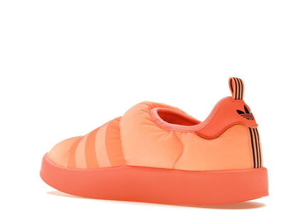 adidas Puffylette Beam Orange