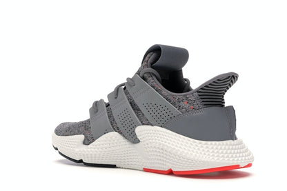 adidas Prophere Grey Solar Red