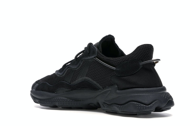 adidas Ozweego Core Black Carbon Mesh