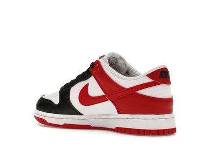 Nike Dunk Low Black Toe (GS)