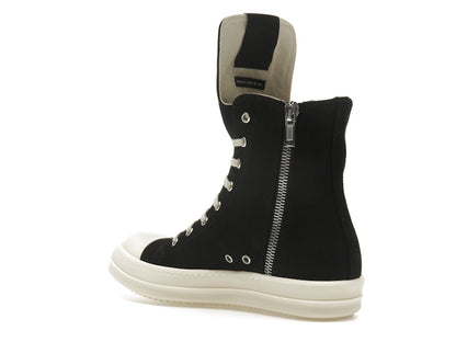 Rick Owens Hollywood DRKSHDW High Black Milk