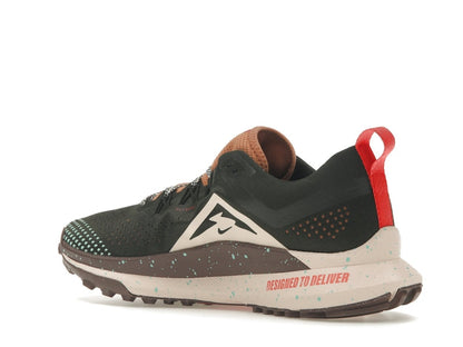 Nike React Pegasus Trail 4 Sequoia Guava Ice (Women's)