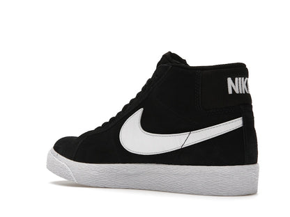 Nike SB Zoom Blazer Mid Black White