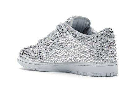 Nike Dunk Low Cactus Plant Flea Market Pure Platinum