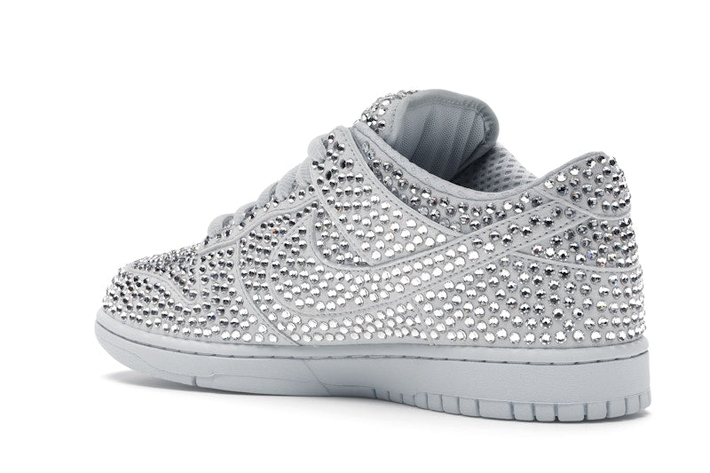 Nike Dunk Low Cactus Plant Flea Market Pure Platinum