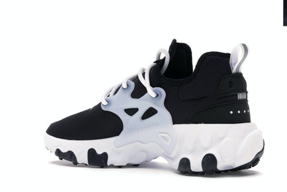 Nike React Presto Black White