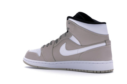 Jordan 1 Mid Desert Sand