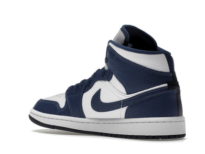 Jordan 1 Mid Split French Blue (Women's)