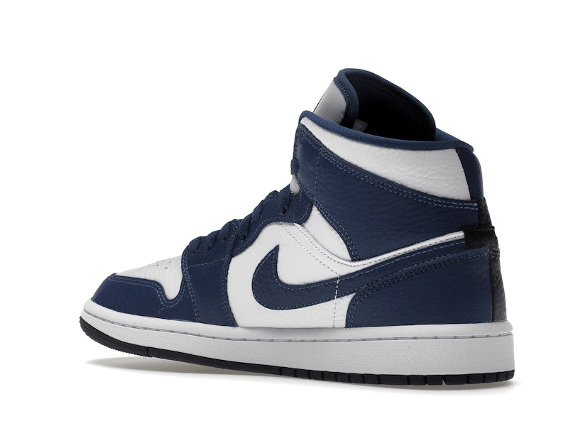 Jordan 1 Mid Split French Blue (Women's)