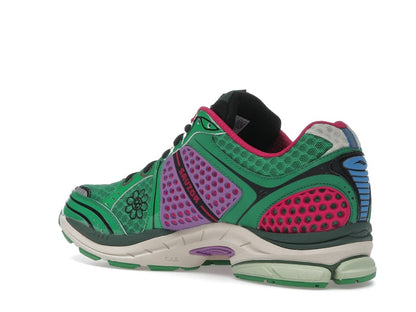 Saucony ProGrid Triumph 4 Jae Tips Flowers Grow Uptown Sugar Maple