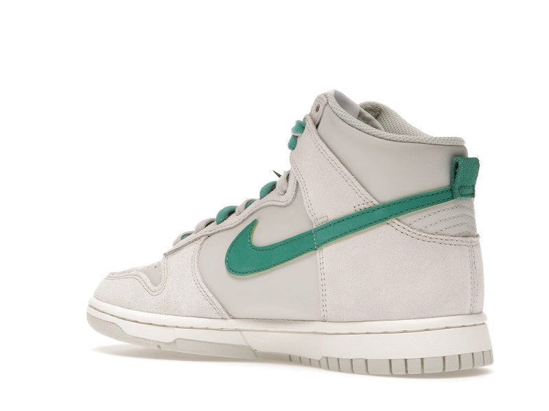 Nike Dunk High First Use Sail
