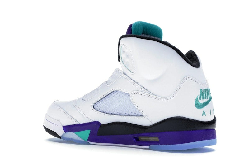 Jordan 5 Retro Grape Fresh Prince