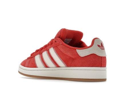 adidas Campus 00s Camp Crew Red Cream White Core White (Women's)