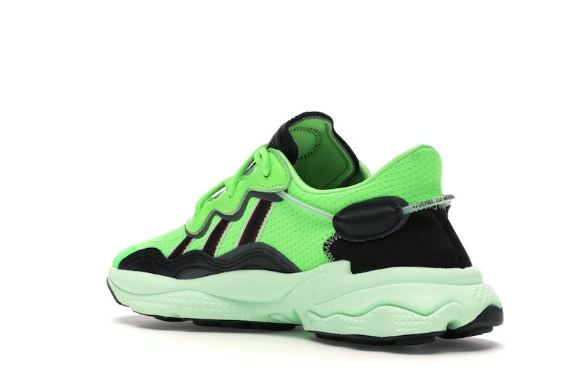 adidas Ozweego Neon Green