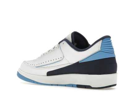 Jordan 2 Retro Low University Blue (2016)