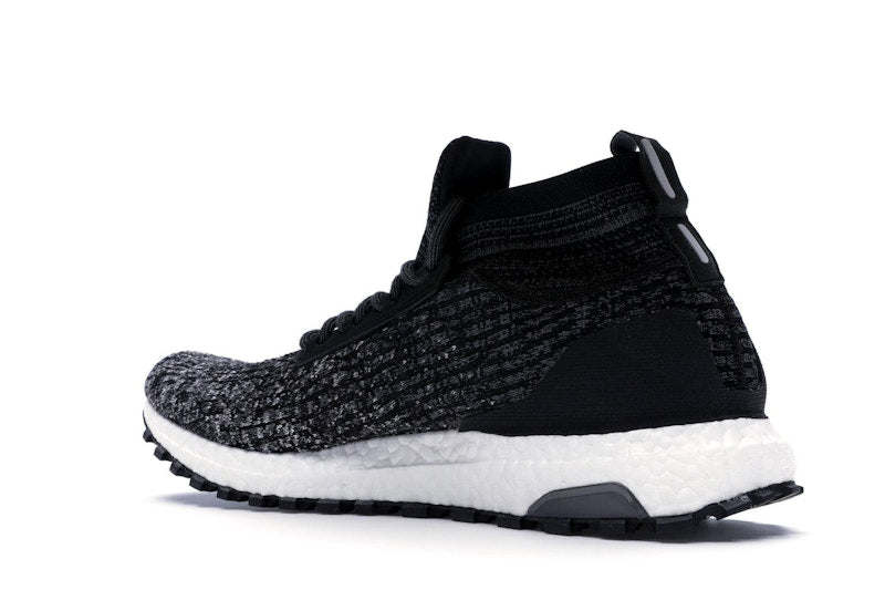adidas Ultra Boost ATR Reigning Champ Core Black