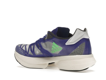 adidas Adizero Adios Pro 2 Sonic Ink Screaming Green