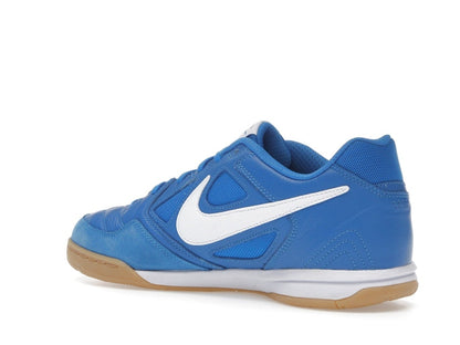 Nike Gato Photo Blue Gum Yellow White