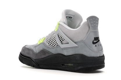 Jordan 4 Retro SE 95 Neon (GS)