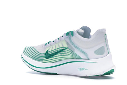 Nike Zoom Fly White Lucid Green
