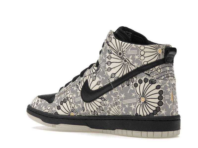 Nike Dunk High Skinny Prem Liberty of London (Women's)