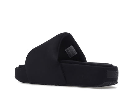 adidas Y-3 Slide Comfylette Triple Black