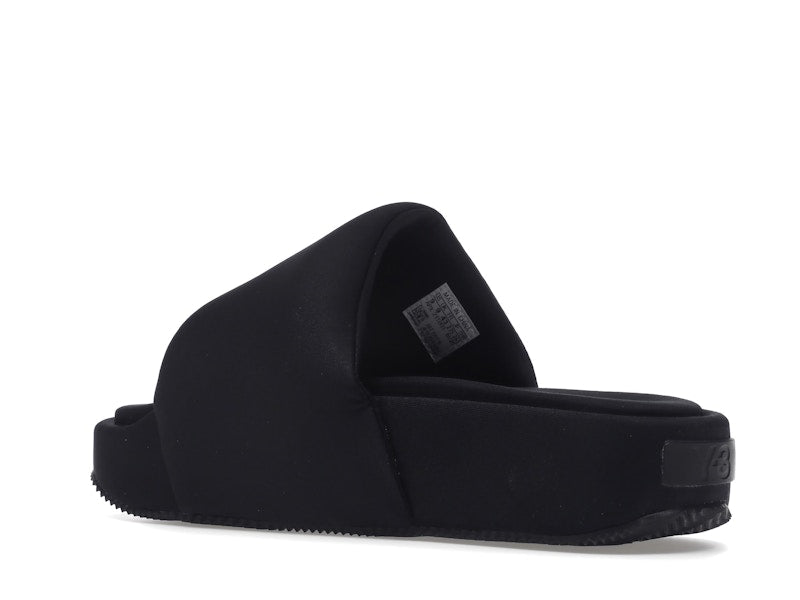 adidas Y-3 Slide Comfylette Triple Black