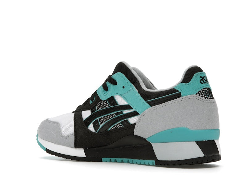 ASICS Gel-Lyte III White Black Teal