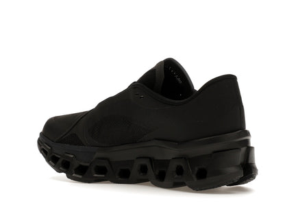 On Cloudmonster 2 POST ARCHIVE FACTION Black (Women's)