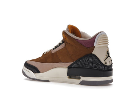 Jordan 3 Retro Winterized Archaeo Brown