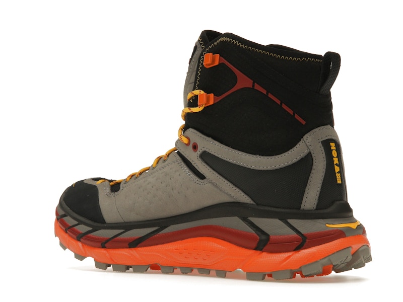 Hoka One One Tor Ultra Hi Black Chili Pepper (All Gender)
