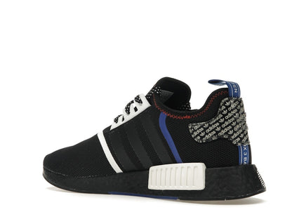 adidas NMD R1 Transmission Pack Core Black