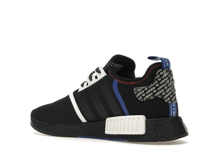 adidas NMD R1 Transmission Pack Core Black