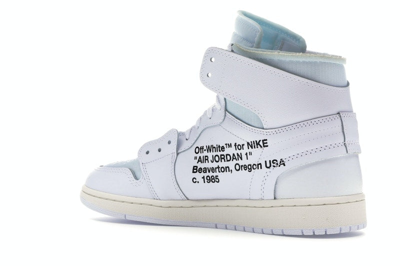 Jordan 1 Retro High Off-White Euro