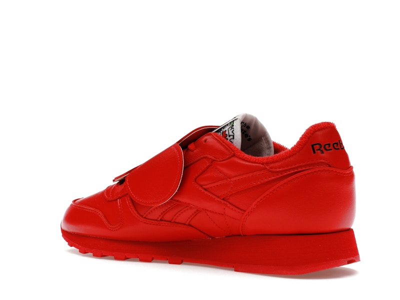 Reebok Classic Leather Eames Elephant Vector Red