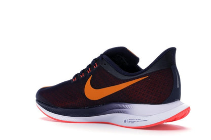 Nike Zoom Pegasus 35 Turbo Blackened Blue Orange Peel