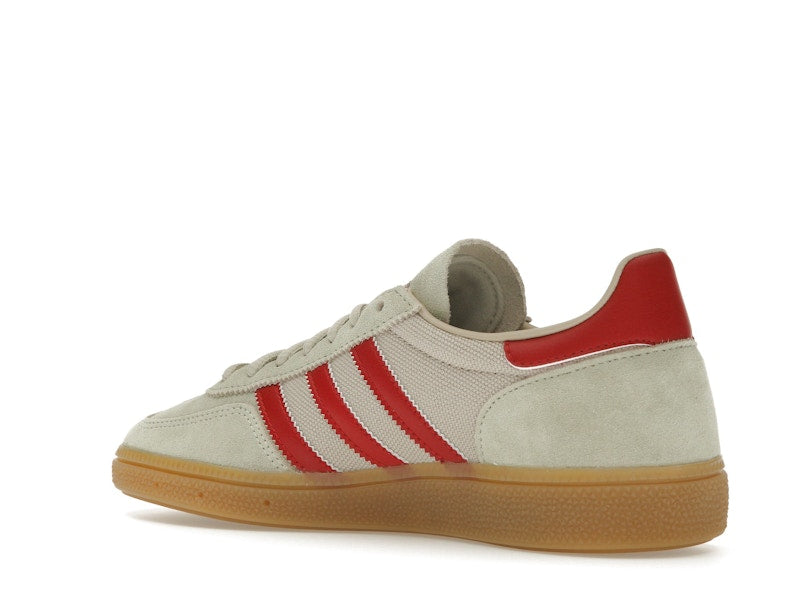 adidas Handball Spezial Putty Grey Team Victory Red Wonder Beige