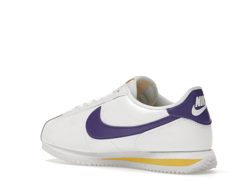 Nike Cortez Lakers