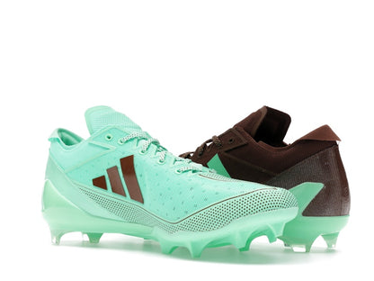 adidas Adizero Electric Snack Attack Pulse Mint Preloved Brown