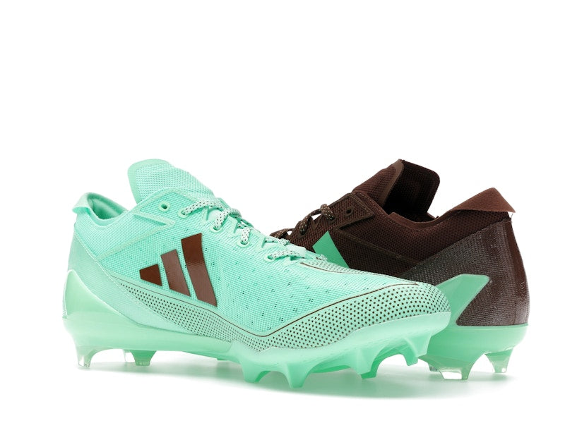 adidas Adizero Electric Snack Attack Pulse Mint Preloved Brown