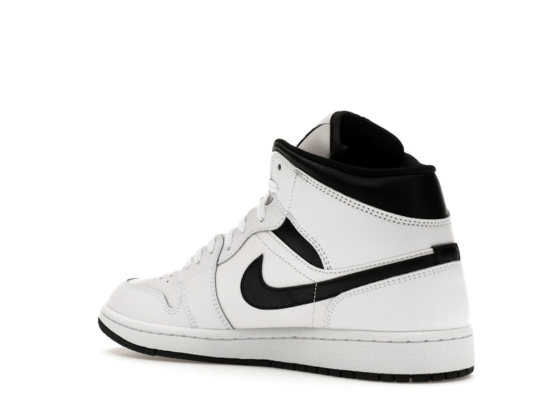 Jordan 1 Mid Reverse Panda