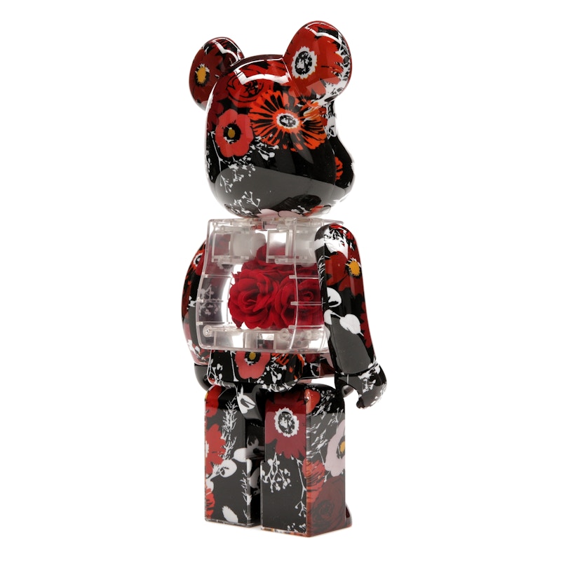 Bearbrick Flora (Flower) 400%