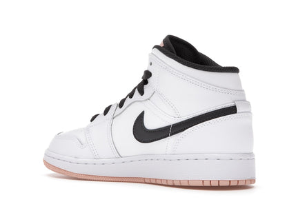 Jordan 1 Mid Arctic Orange (GS)