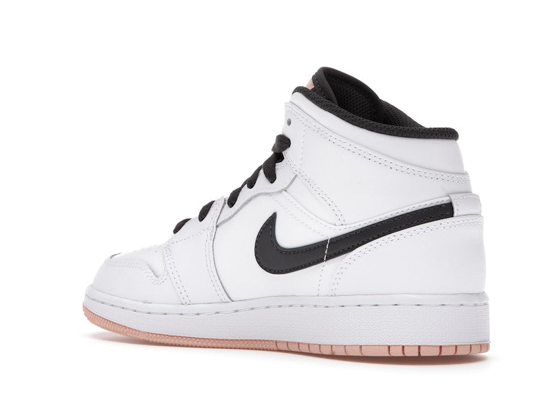 Jordan 1 Mid Arctic Orange (GS)