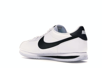 Nike Cortez Basic Leather White Black (2017)