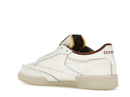 Reebok Club C 85 Vintage Chalk Alabaster Brush Brown