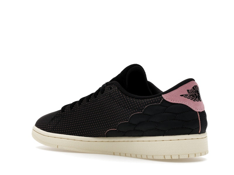 Jordan 1 Centre Court Black Pink