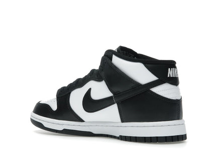 Nike Dunk Mid Leather Panda