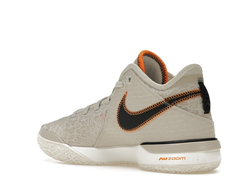 Nike Zoom LeBron NXXT Gen Light Orewood Brown